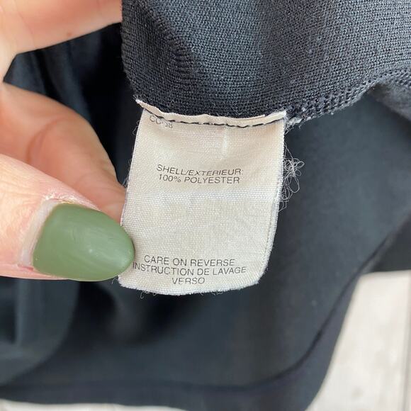 Marmot Black 1/2 Zip Lightweight Pullover Long Sleeve Shirt Men's Large - Picture 5 of 14